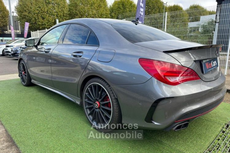 Mercedes CLA CLASSE COUPE 2.0 250 SPORT 210CH 4MATIC 7G-DCT BVA - <small></small> 27.490 € <small>TTC</small> - #15