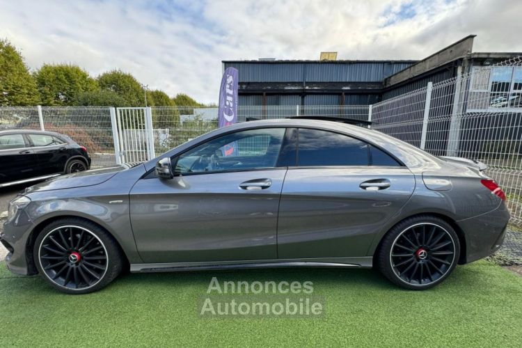 Mercedes CLA CLASSE COUPE 2.0 250 SPORT 210CH 4MATIC 7G-DCT BVA - <small></small> 27.490 € <small>TTC</small> - #16