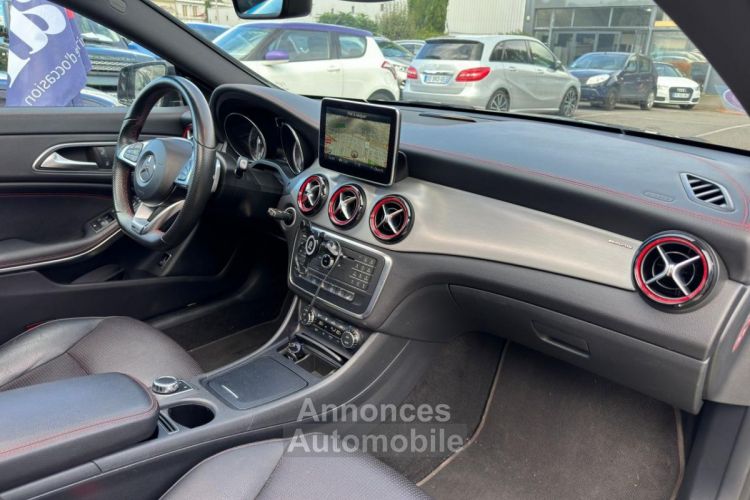 Mercedes CLA CLASSE COUPE 2.0 250 SPORT 210CH 4MATIC 7G-DCT BVA - <small></small> 27.490 € <small>TTC</small> - #22