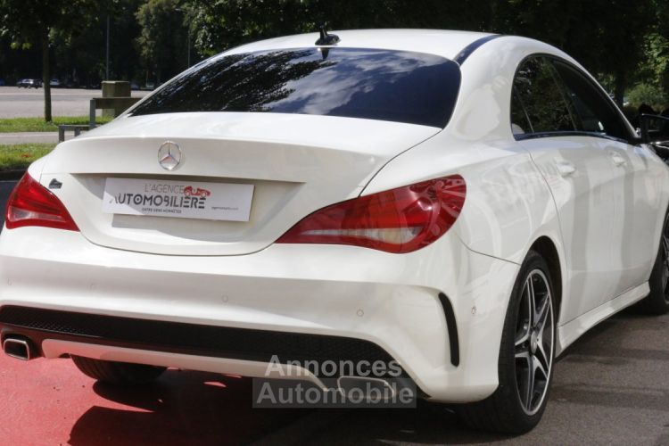 Mercedes CLA Classe Coupé 200 d 136 Fascination Pack AMG 7G-DCT (Sièges chauffants, Dynamic Select, GPS...) - <small></small> 19.490 € <small>TTC</small> - #5