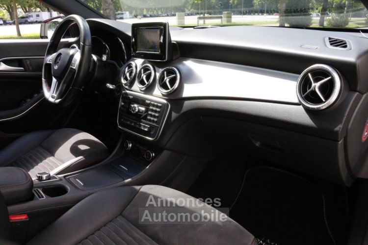 Mercedes CLA Classe Coupé 200 d 136 Fascination Pack AMG 7G-DCT (Sièges chauffants, Dynamic Select, GPS...) - <small></small> 19.490 € <small>TTC</small> - #9