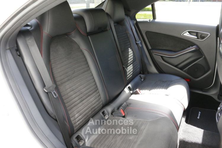 Mercedes CLA Classe Coupé 200 d 136 Fascination Pack AMG 7G-DCT (Sièges chauffants, Dynamic Select, GPS...) - <small></small> 19.490 € <small>TTC</small> - #17