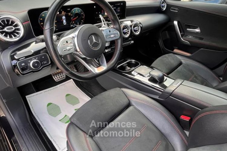 Mercedes CLA Classe II (118) Coupé 220 2.0i 7G-DCT 190 cv Boîte auto - <small></small> 31.990 € <small>TTC</small> - #4