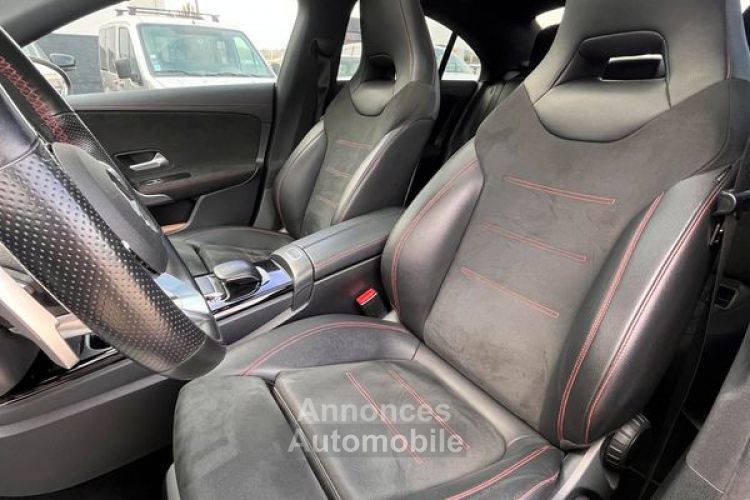 Mercedes CLA Classe II (118) Coupé 220 2.0i 7G-DCT 190 cv Boîte auto - <small></small> 31.990 € <small>TTC</small> - #5