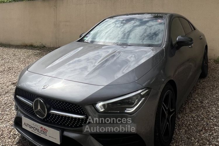 Mercedes CLA Classe II 200 AMG LINE - <small></small> 30.990 € <small>TTC</small> - #3