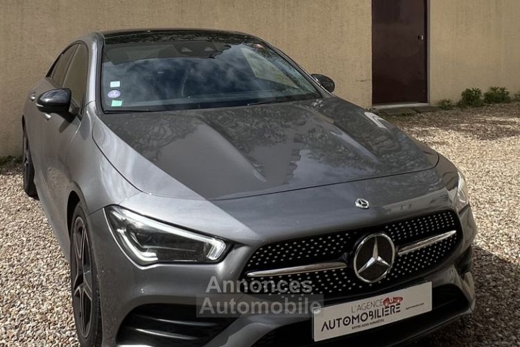 Mercedes CLA Classe II 200 AMG LINE - <small></small> 30.990 € <small>TTC</small> - #4