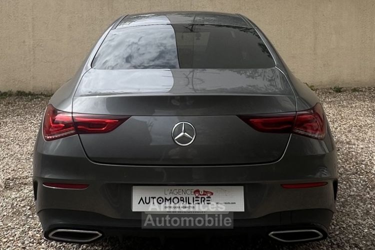 Mercedes CLA Classe II 200 AMG LINE - <small></small> 30.990 € <small>TTC</small> - #5