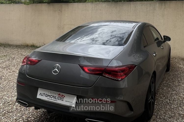 Mercedes CLA Classe II 200 AMG LINE - <small></small> 30.990 € <small>TTC</small> - #7