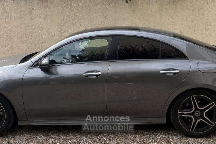 Mercedes CLA Classe II 200 AMG LINE - <small></small> 30.990 € <small>TTC</small> - #8