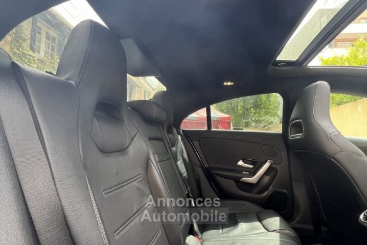 Mercedes CLA Classe II 200 AMG LINE - <small></small> 30.990 € <small>TTC</small> - #19