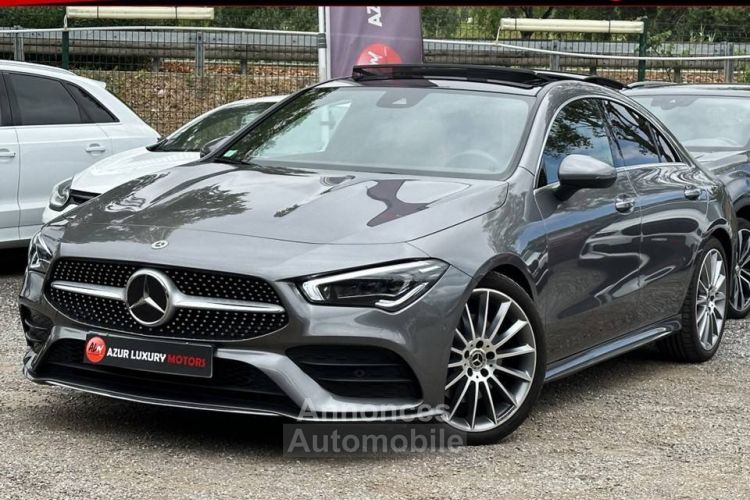 Mercedes CLA CLASSE II AMG LINE 200 D 8G-DCT - <small></small> 38.990 € <small>TTC</small> - #1