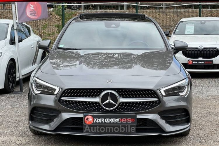 Mercedes CLA CLASSE II AMG LINE 200 D 8G-DCT - <small></small> 38.990 € <small>TTC</small> - #2