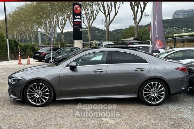 Mercedes CLA CLASSE II AMG LINE 200 D 8G-DCT - <small></small> 38.990 € <small>TTC</small> - #4
