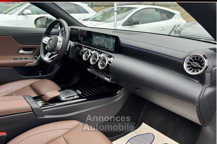 Mercedes CLA CLASSE II AMG LINE 200 D 8G-DCT - <small></small> 38.990 € <small>TTC</small> - #9