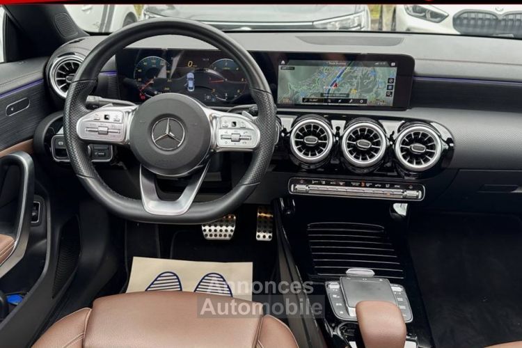 Mercedes CLA CLASSE II AMG LINE 200 D 8G-DCT - <small></small> 38.990 € <small>TTC</small> - #10