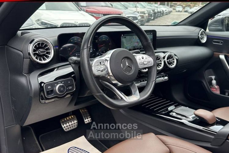 Mercedes CLA CLASSE II AMG LINE 200 D 8G-DCT - <small></small> 38.990 € <small>TTC</small> - #11