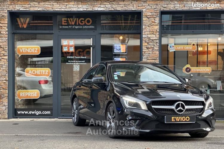 Mercedes CLA Classe Mercedes 180 122ch SENSATION - <small></small> 14.990 € <small>TTC</small> - #1