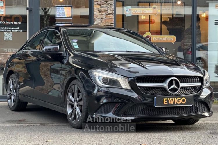 Mercedes CLA Classe Mercedes 180 122ch SENSATION - <small></small> 14.990 € <small>TTC</small> - #2