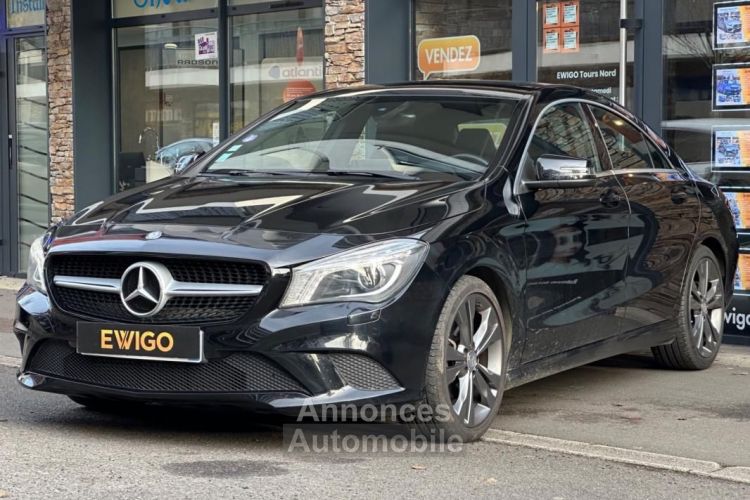 Mercedes CLA Classe Mercedes 180 122ch SENSATION - <small></small> 14.990 € <small>TTC</small> - #4