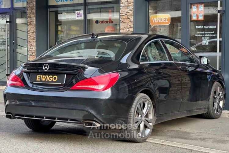 Mercedes CLA Classe Mercedes 180 122ch SENSATION - <small></small> 14.990 € <small>TTC</small> - #8