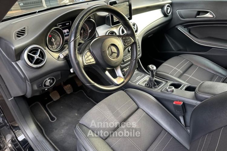 Mercedes CLA Classe Mercedes 180 122ch SENSATION - <small></small> 14.990 € <small>TTC</small> - #11