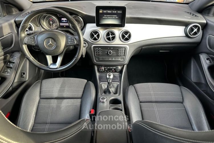 Mercedes CLA Classe Mercedes 180 122ch SENSATION - <small></small> 14.990 € <small>TTC</small> - #14