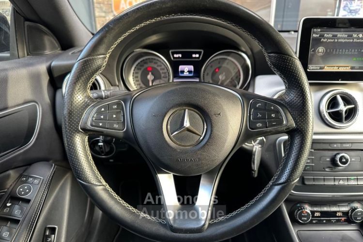 Mercedes CLA Classe Mercedes 180 122ch SENSATION - <small></small> 14.990 € <small>TTC</small> - #15