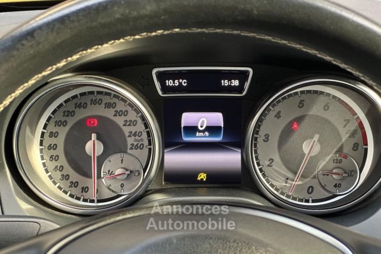 Mercedes CLA Classe Mercedes 180 122ch SENSATION - <small></small> 14.990 € <small>TTC</small> - #16