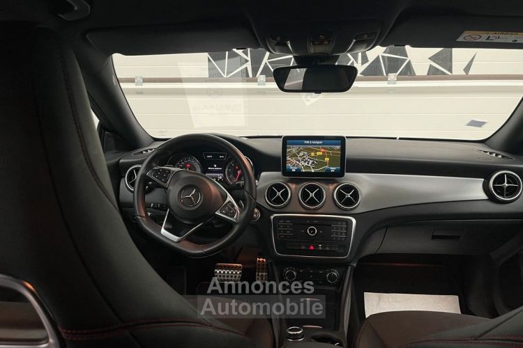 Mercedes CLA Classe Mercedes 180 amg line automatique 7-G dtc - <small></small> 19.450 € <small>TTC</small> - #3