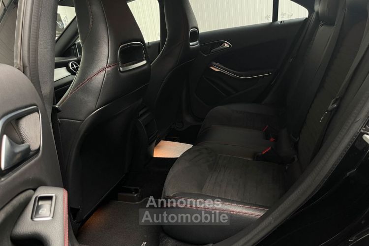 Mercedes CLA Classe Mercedes 180 amg line automatique 7-G dtc - <small></small> 19.450 € <small>TTC</small> - #5