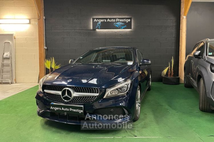 Mercedes CLA Classe Mercedes 180 BVA AMG Fascination - <small></small> 19.990 € <small>TTC</small> - #1