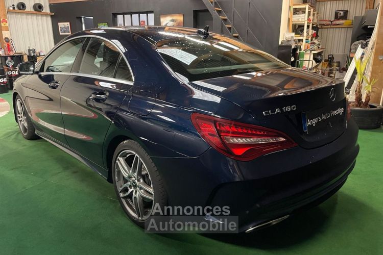 Mercedes CLA Classe Mercedes 180 BVA AMG Fascination - <small></small> 19.990 € <small>TTC</small> - #3