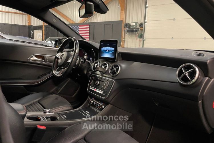 Mercedes CLA Classe Mercedes 180 BVA AMG Fascination - <small></small> 19.990 € <small>TTC</small> - #4