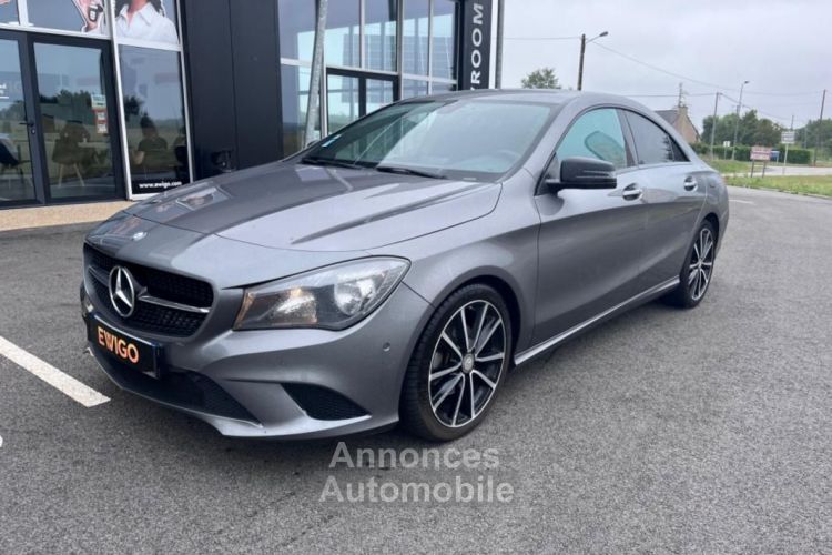 Mercedes CLA Classe Mercedes 180 CDI SENSATION - <small></small> 12.990 € <small>TTC</small> - #2