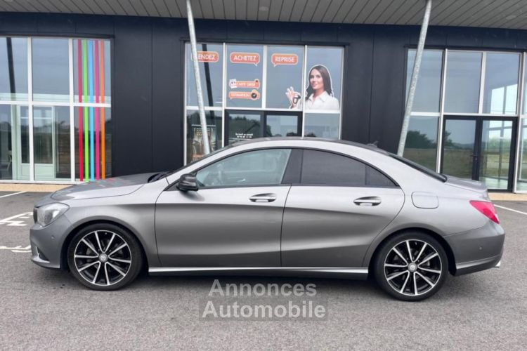 Mercedes CLA Classe Mercedes 180 CDI SENSATION - <small></small> 12.990 € <small>TTC</small> - #3