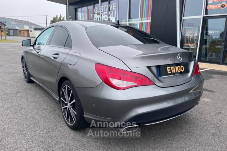 Mercedes CLA Classe Mercedes 180 CDI SENSATION - <small></small> 12.990 € <small>TTC</small> - #4