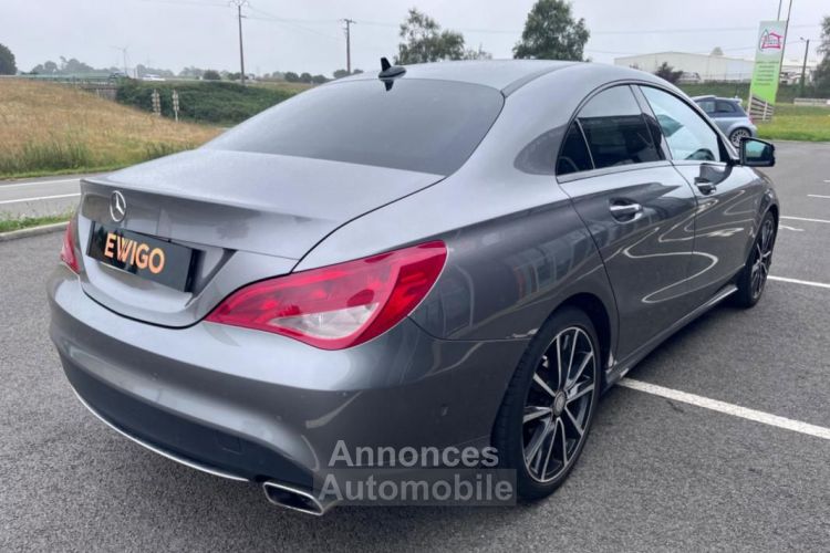 Mercedes CLA Classe Mercedes 180 CDI SENSATION - <small></small> 12.990 € <small>TTC</small> - #6