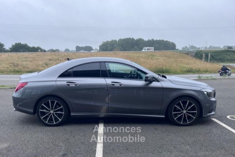 Mercedes CLA Classe Mercedes 180 CDI SENSATION - <small></small> 12.990 € <small>TTC</small> - #7