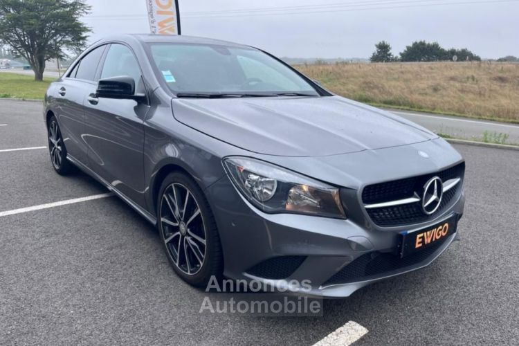 Mercedes CLA Classe Mercedes 180 CDI SENSATION - <small></small> 12.990 € <small>TTC</small> - #8