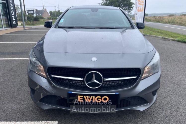 Mercedes CLA Classe Mercedes 180 CDI SENSATION - <small></small> 12.990 € <small>TTC</small> - #9