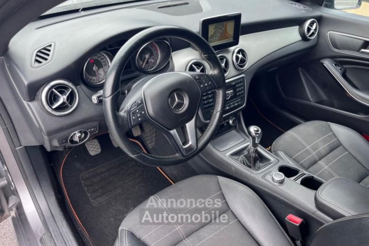 Mercedes CLA Classe Mercedes 180 CDI SENSATION - <small></small> 12.990 € <small>TTC</small> - #10