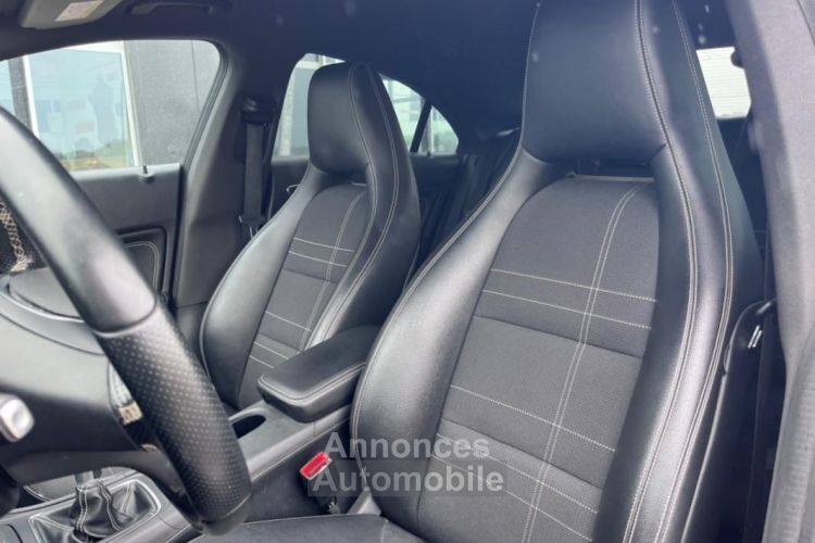 Mercedes CLA Classe Mercedes 180 CDI SENSATION - <small></small> 12.990 € <small>TTC</small> - #11