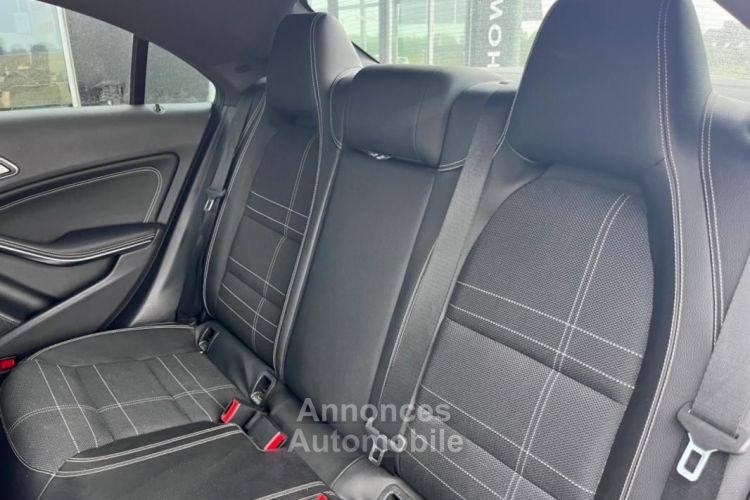 Mercedes CLA Classe Mercedes 180 CDI SENSATION - <small></small> 12.990 € <small>TTC</small> - #13