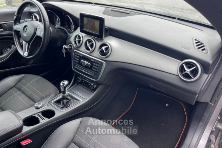 Mercedes CLA Classe Mercedes 180 CDI SENSATION - <small></small> 12.990 € <small>TTC</small> - #16