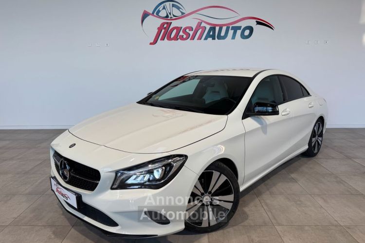 Mercedes CLA Classe MERCEDES 180 Coupé PHASE 2 CDi 7G-DCT 110cv-BVA-2016 - <small></small> 18.900 € <small>TTC</small> - #1