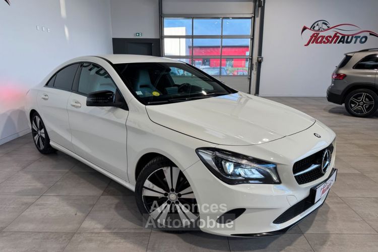 Mercedes CLA Classe 180 Coupé PHASE 2 CDi 7G-DCT 110cv-BVA-2016 - <small></small> 17.900 € <small>TTC</small> - #2