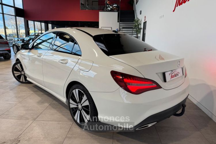 Mercedes CLA Classe MERCEDES 180 Coupé PHASE 2 CDi 7G-DCT 110cv-BVA-2016 - <small></small> 18.900 € <small>TTC</small> - #3