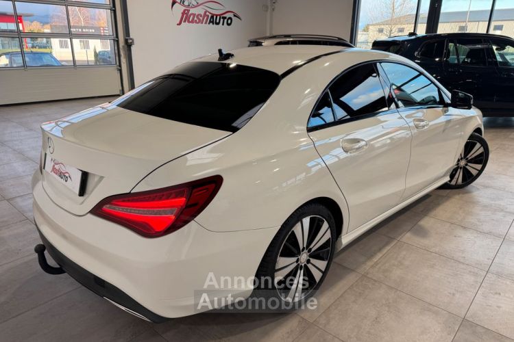 Mercedes CLA Classe 180 Coupé PHASE 2 CDi 7G-DCT 110cv-BVA-2016 - <small></small> 17.900 € <small>TTC</small> - #4