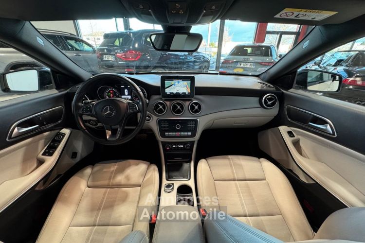 Mercedes CLA Classe MERCEDES 180 Coupé PHASE 2 CDi 7G-DCT 110cv-BVA-2016 - <small></small> 18.900 € <small>TTC</small> - #5