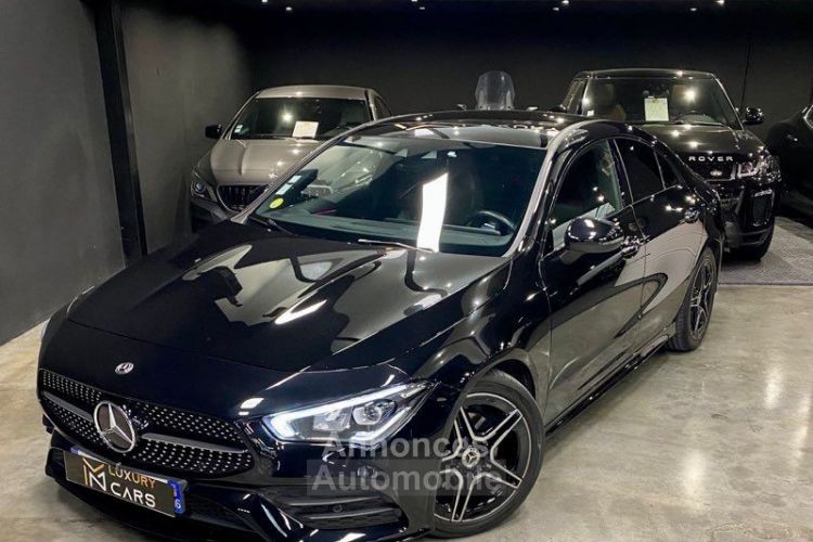 Mercedes CLA Classe Mercedes 180 d pack amg - <small></small> 27.990 € <small>TTC</small> - #1